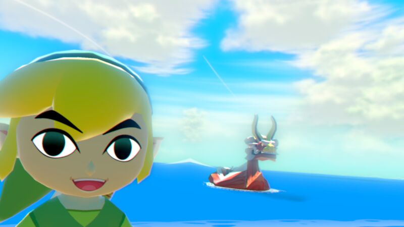 Illustration for article titled Lazy Tuesday Review: The Legend of Zelda: The Wind Waker HD Limited Edition